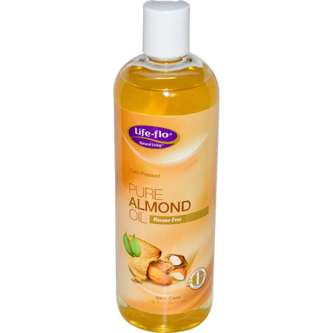 LIFE-FLO - Pure Almond Oil