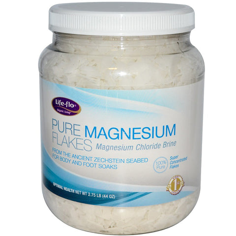 LIFE-FLO - Pure Magnesium Flakes
