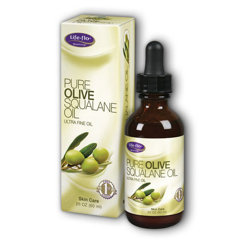 LIFE-FLO - Pure Olive Squalane Oil