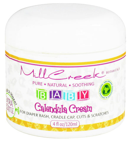 MILL CREEK - Baby Calendula Cream