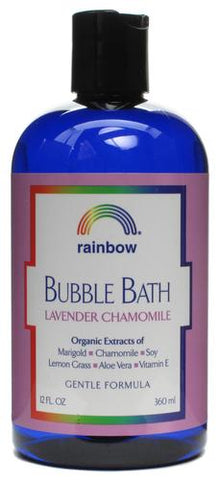 Rainbow Research Adult Bubble Bath Lavender