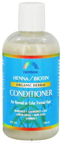 Rainbow Research Henna Conditioner