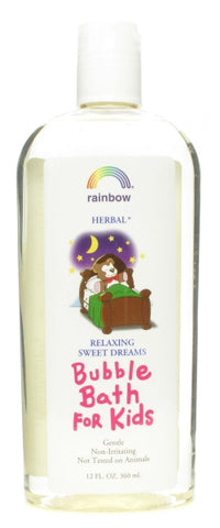 Rainbow Research Kids Bubble Bath Sweet Dreams