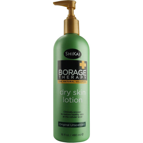 SHIKAI - Borage Therapy Dry Skin Lotion Original Unscented