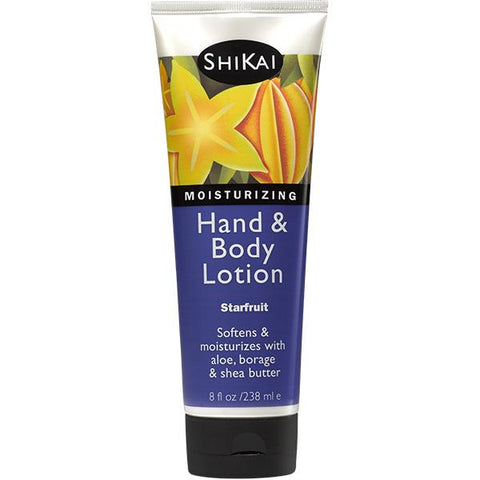 SHIKAI - Moisturizing Hand & Body Lotion Starfruit