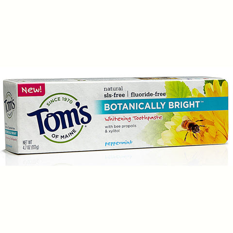 Toms Of Maine Botanically Bright SLS-free
