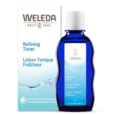 WELEDA - Refining Toner