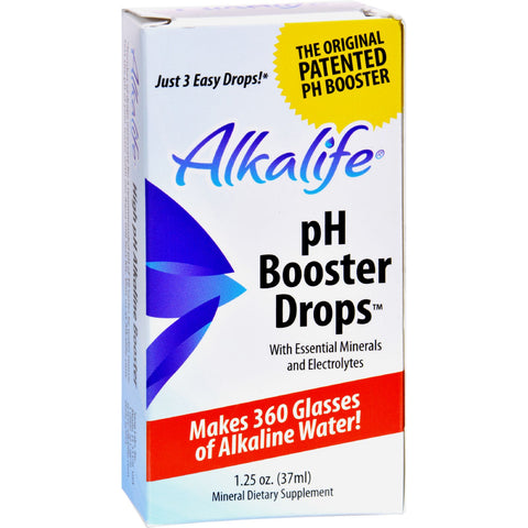 Alkalife Sport & Wellness Ph Drops 1.25 oz