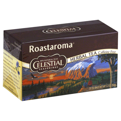 Celestial Seasonings Roastaroma Herbal Tea