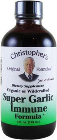 Dr. Christopher's Original Formulas Super Garlic