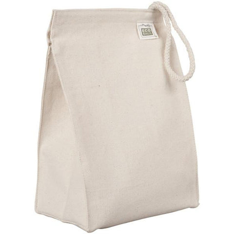 ECO-BAGS - Recycled Cotton Canvas Lunch Bag