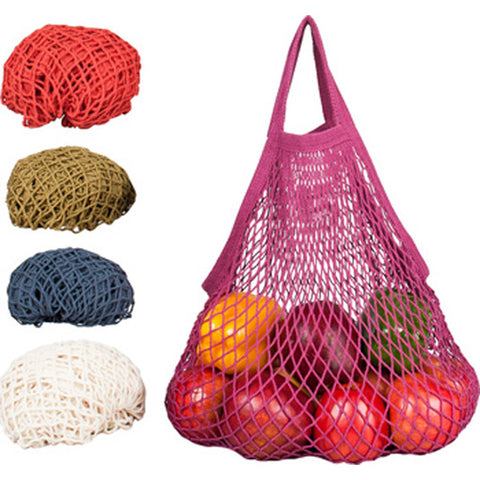 ECO-BAGS - String Bag Earthtones Collection Tote Handle
