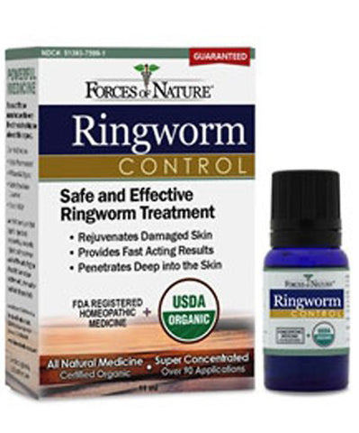 Forces Of Nature Ringworm Control