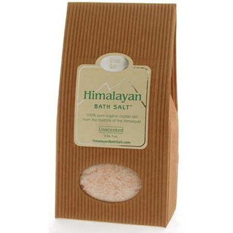 HIMALAYAN SALT - Himalayan Bath Salt Unscented