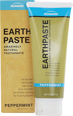 REDMOND REALSALT - Earthpaste Peppermint