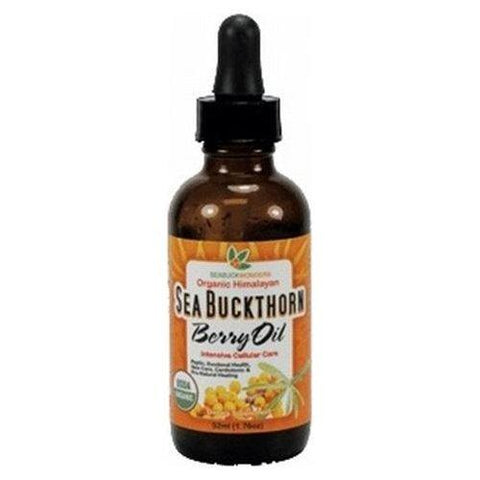 Seabuck Wonders - Seabuckwonders, Sea Buckthorn Berry Oil, Intensive Cellular Care, 1.76 ( Multi-Pack)