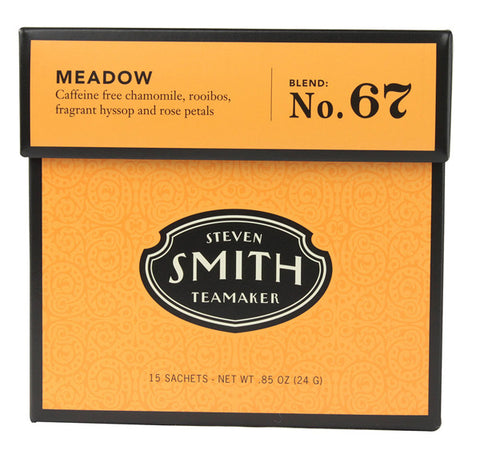 Smith Teamaker -  Meadow Herbal Tea (6x15 Bag)