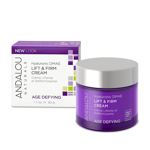 ANDALOU - Hyaluronic DMAE Lift & Firm Cream