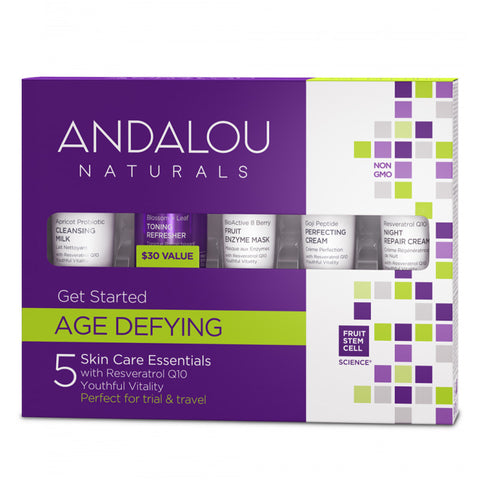 ANDALOU - Age Defying Get Started Kit