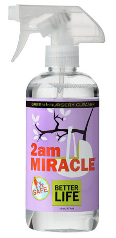 Better Life - 2am Miracle Nursery Cleaner Lavender - 16 fl. oz. (473 ml)