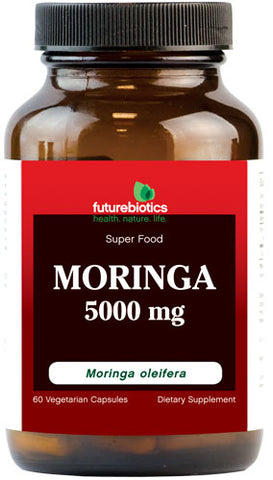 Futurebiotics - Moringa 5000mg