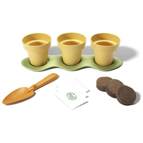 GREEN TOYS - Indoor Gardening Kit