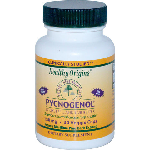 Healthy Origins - Pycnogenol 150 mg