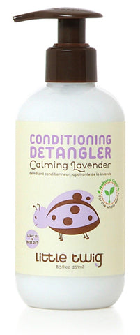 Little Twig - Conditioning Detangler Calming Lavender - 8.5 fl. oz. (251 ml)