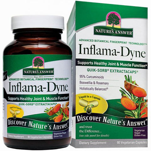 Nature's Answer - Inflama-Dyne Complete