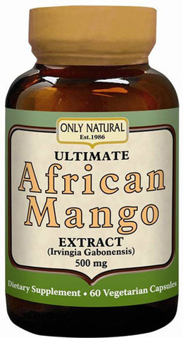 Only Natural - Ultimate African Mango