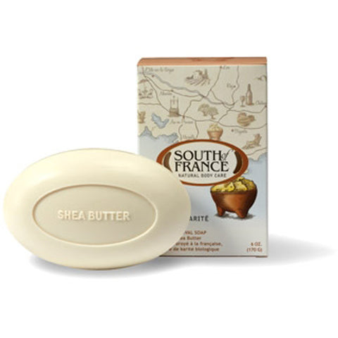 South Of France - French Milled Bar Soap Shea Butter - 6 oz. (170 g)