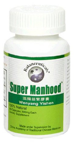 Balanceuticals - SuperManhood
