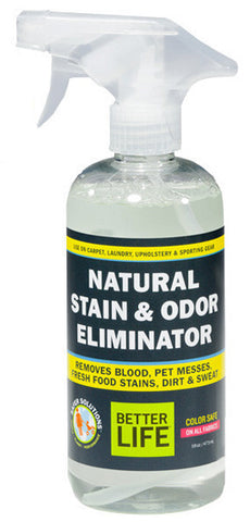 BETTER LIFE - Natural Stain & Odor Eliminator - 16 fl. oz. (473 ml)