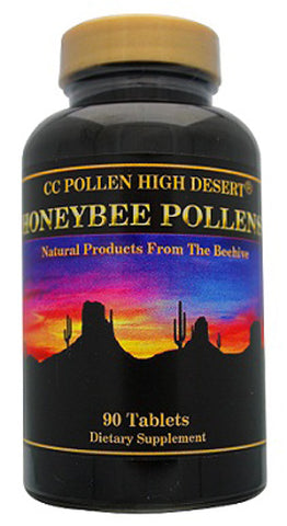 CC POLLEN - Honeybee Pollens