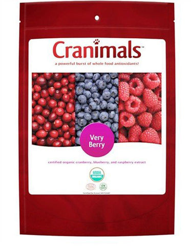 CRANIMALS - Supplement Very Berry for Dogs & Cats