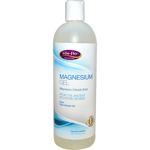LIFE-FLO - Magnesium Gel