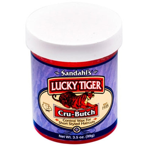 Lucky Tiger - Barber Shop Cru Butch & Control Wax - 3.5 oz. (99 g)