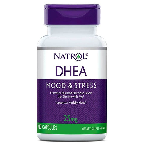 NATROL - Dhea 25 mg