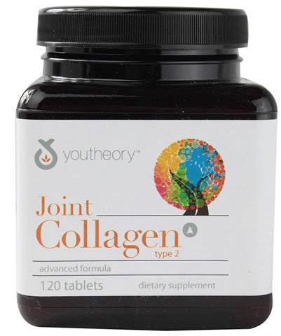 NUTRAWISE CORPORATION - Youtheory Joint Collagen Advanced