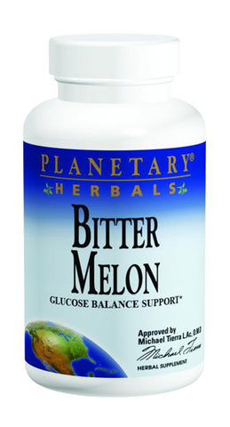 PLANETARY HERBALS - Bitter Melon 500 mg