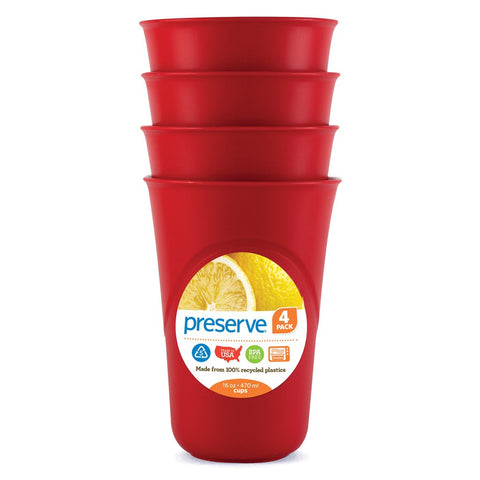 PRESERVE - Everyday Cup Pepper Red