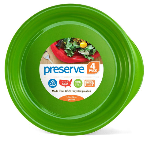 PRESERVE - Everyday Plate Green Apple