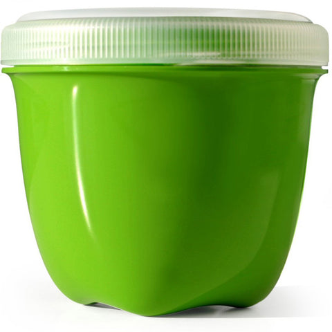 PRESERVE - Round Food Storage Apple Green Mini