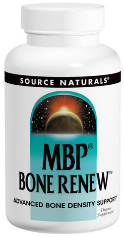 SOURCE NATURALS - MBP Bone Renew - 30 Capsules
