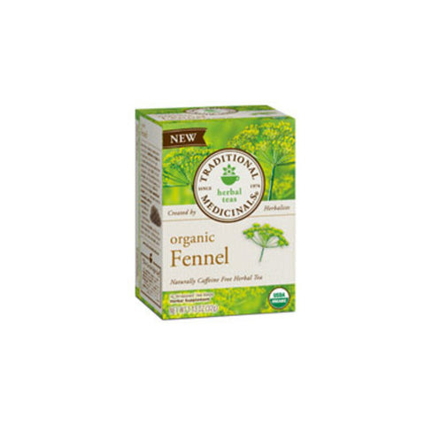 TRADITIONAL MEDICINALS TEAS - Fennel Tea
