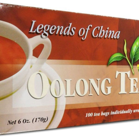 UNCLE LEE'S TEA - Legends of China Oolong Tea