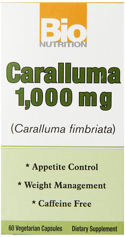 BIO NUTRITION - Caralluma 1000 mg