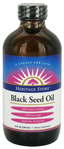HERITAGE Black Seed Oil