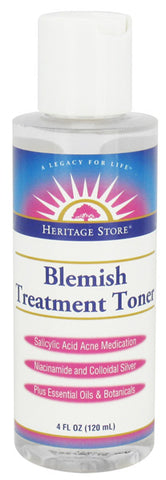 HERITAGE Blemish Treatment Toner