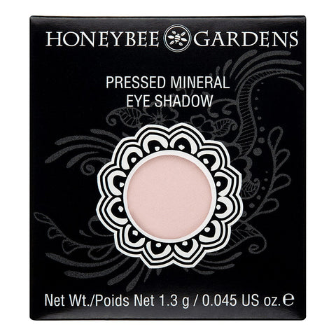 HONEYBEE GARDENS - Pressed Eye Shadow Singles Porcelain